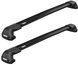 Багажник на дах Thule WingBar Edge для Lexus NX (mkII) 2021&rarr; штатні місця фото