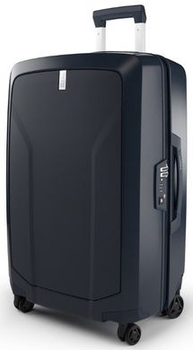 Средний чемодан на колесах Thule Revolve Spinner 68cm (TRMS-127) (Blackest Blue) цена 15 999 грн