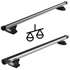 Thule ProBar Evo vs Thule SlideBar Evo