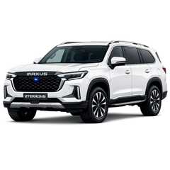 Багажник Thule на Maxus eTerron 9 &mdash; підбір по автомобілю