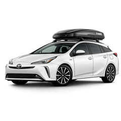 Багажник Thule на Toyota Prius &mdash; підбір по автомобілю