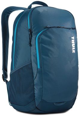Рюкзак для ноутбука/макбука Thule Achiever Backpack 20L (TCAM-3116) (Majolica Camo/Thule Blue) цена