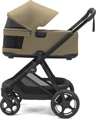 Коляска дитяча 2 в 1 Thule Charm (Faded Khaki)