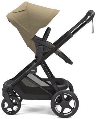 Коляска дитяча 2 в 1 Thule Charm (Faded Khaki)