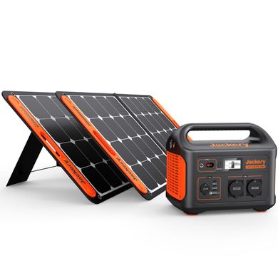 Сонячна зарядна панель Jackery Solar Saga 100 () ціна 13 499 грн