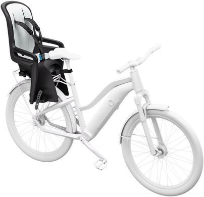 Детское кресло для велосипеда Thule RideAlong 2 (Dark Grey)