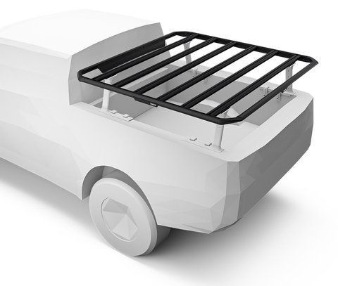 Платформа Thule Caprock Platform TB Long