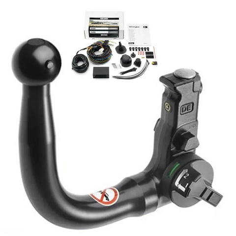 Фаркоп BMW i3 - Brink (Thule) 669945