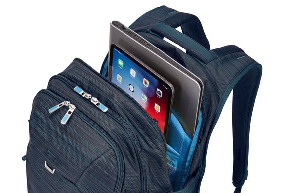 Рюкзак Thule Construct Backpack 28L (CONBP-216) (Carbon Blue) цена 6 599 грн