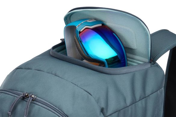 Thule RoundTrip Boot Backpack 55L - сумка (рюкзак) для лижних черевиків (Dark Slate) ціна 2 899 грн