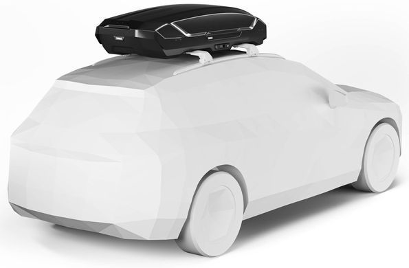 Бокс Thule Motion 3 L (Black)