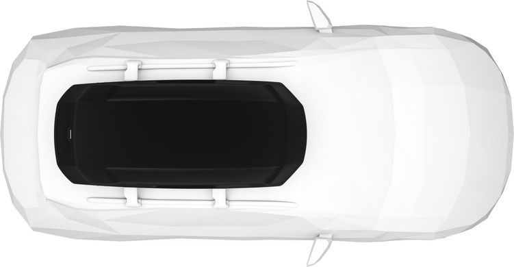 Бокс Thule Force 3 L (Black Matte)