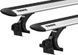 Багажник на дах Thule Wingbar Evo водостоки