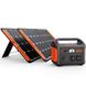 Солнечная зарядная панель Jackery Solar Saga 100 () цена 13 499 грн