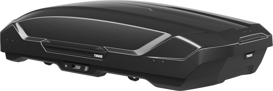 Thule Motion 3 - бокс на крышу автомобиля (Black) цена 41 999 грн