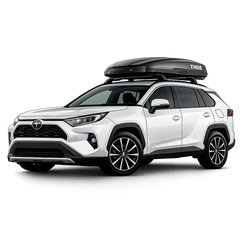 Багажник Thule на Toyota RAV4 &mdash; підбір по автомобілю