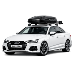 Багажник Thule на Audi A4 &mdash; підбір по автомобілю