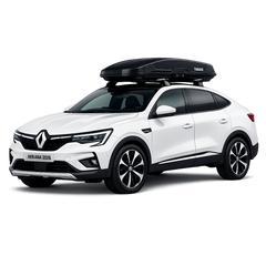 Багажник Thule на Renault Arkana &mdash; підбір по автомобілю