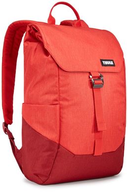Рюкзак Thule Lithos 16L Backpack (TLBP-113) (Lava/Red Feather) цена 1 899 грн