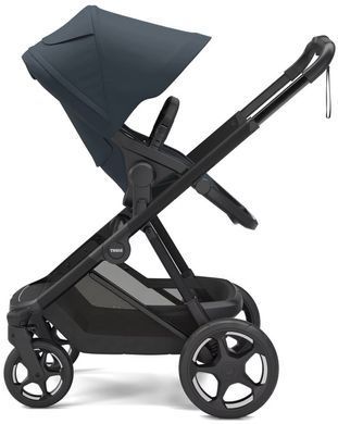 Детская коляска 2 в 1 Thule Charm (Darkest Blue)