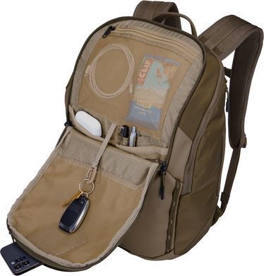 Рюкзак Thule Chasm Backpack 26L (Deep Khaki)