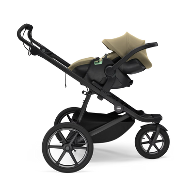 Дитяче автокрісло Thule Maple (Faded Khaki)