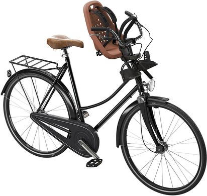 Детское велокресло Thule Yepp Mini (Brown) цена 3 799 грн