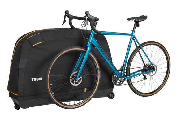 Чемодан для велосипеда Thule RoundTrip Road Bike Travel Case (Black) цена 35 499 грн