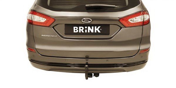 Thule / Brink 601000 диагональный съемный фаркоп (прицепное устройство) для автомобиля FORD Mondeo (CF), (CE) 2015 - () цена 19 793 грн