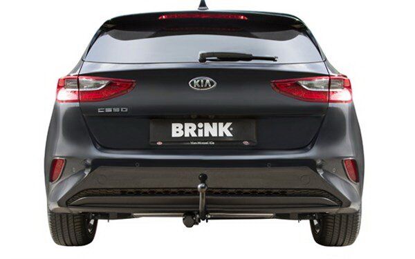 Thule / Brink 654800 умовно-знімний фаркоп для автомобіля Kia Ceed Hatchback (CD) () ціна 14 060 грн