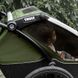 Мультиспортивный велоприцеп Thule Chariot Cab 2 (Cypress Green) цена 51 999 грн