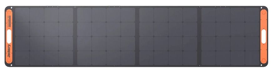 Сонячна зарядна панель Jackery Solar Saga 200 () ціна 26 099 грн
