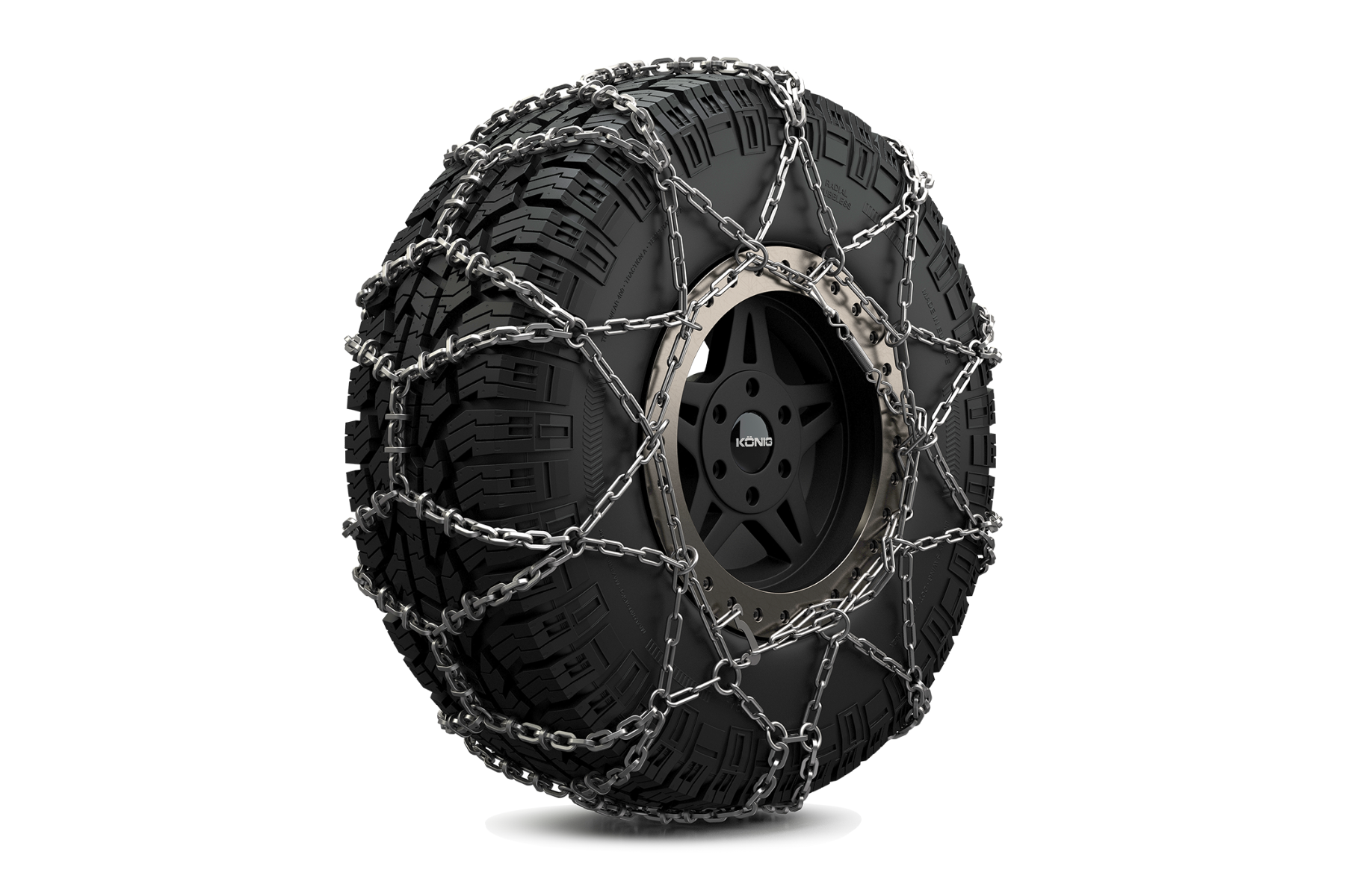 Ланцюги протиковзання для Off-Road і Pick