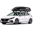 Багажник Thule на Hyundai i30 &mdash; подбор по автомобилю