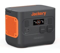 Зарядная станция Jackery Explorer 2000 Pro EU, Портативная станция, 2 - 5 кВт