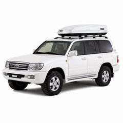 Багажник Thule на Toyota Land Cruiser 100 &mdash; підбір по автомобілю