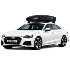 Багажник Thule на Audi A5 &mdash; підбір по автомобілю