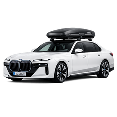 Багажник Thule на BMW i7 &mdash; підбір по автомобілю