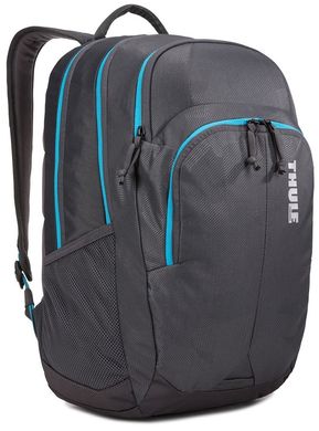 Thule Chronical Backpack 28L (TCAM-4116) - рюкзак для ноутбука (Asphalt Camo/Thule Blue) цена