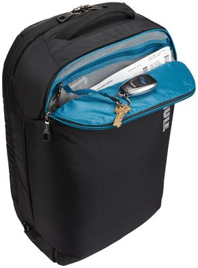 Рюкзак-Наплічна сумка Thule Subterra Carry-On 40L (TSD-340) (Black) ціна 10 199 грн