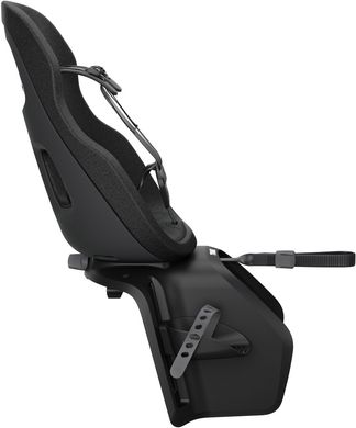 Дитяче велокрісло Thule Yepp Nexxt 2 Maxi RM (Midnight Black) ціна 6 599 грн