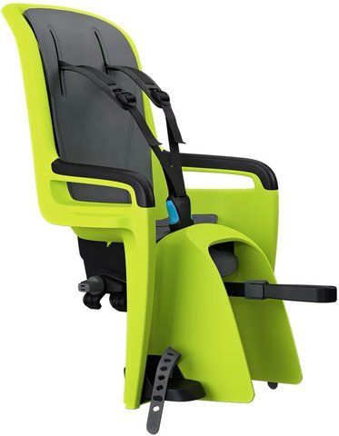 Дитяче крісло для велосипеда Thule RideAlong 2 (Lime Green)