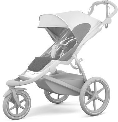 Накидка на сидіння Thule Seat-Liner (Grey Melange)