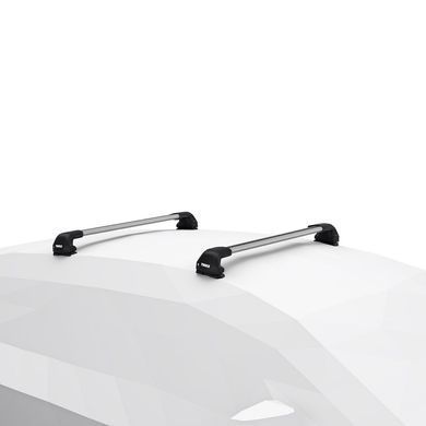 Багажник на дах Thule WingBar Edge для Toyota Highlander (mkIV) 2019&rarr; штатні місця