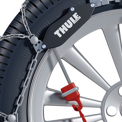 Thule / König CS-9 - ланцюги на колеса з системою самонатяженія () ціна 8 336 грн