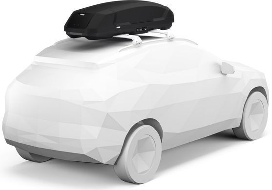 Бокс Thule Force 3 L Sport (Black Matte)