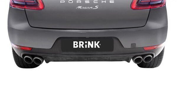 Фаркоп Audi Q5 (8RB), Porsche Macan (95B) - Thule / Brink 592300 () ціна 22 978 грн
