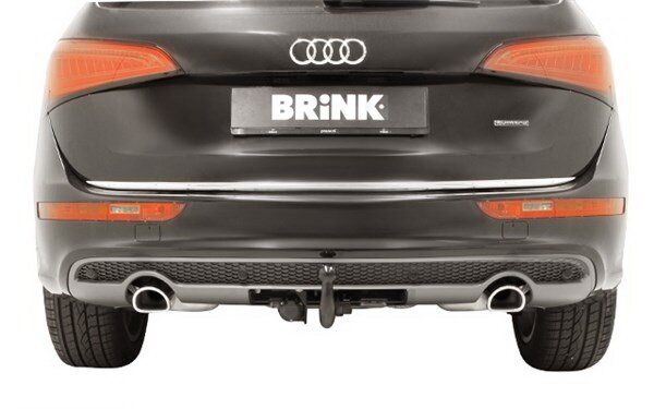 Фаркоп Audi Q5 (8RB), Porsche Macan (95B) - Thule / Brink 592300 () цена 22 978 грн
