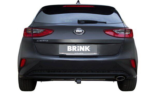 Thule / Brink 654900 швидко-знімний фаркоп для автомобіля Kia Ceed Hatchback (CD) () ціна 19 565 грн