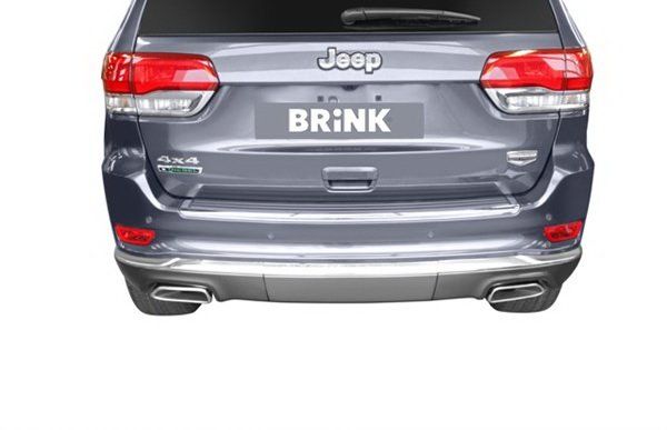 Thule / Brink 583300 знімний фаркоп для Jeep Grand Cherokee Summit () ціна 25 253 грн